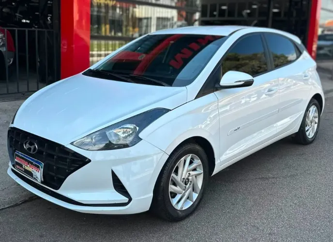 Hyundai HB20 Evolution 1.0 Flex 12V MEC 2022