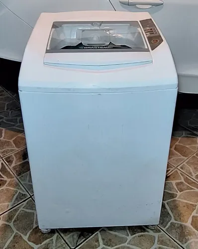 Vendo máquina de lavar Brastemp 10kg 