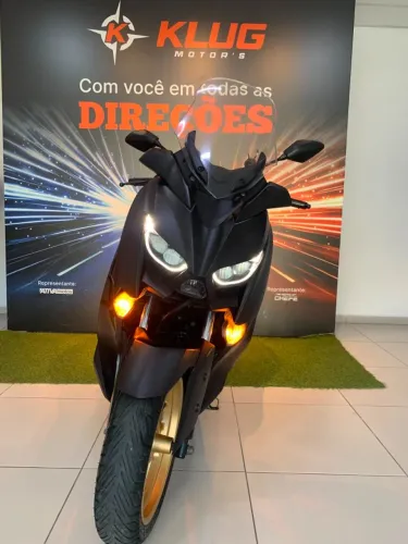 Yamaha XMAX 250 ABS 2021 - Abaixo da FIPE | Excelente estado