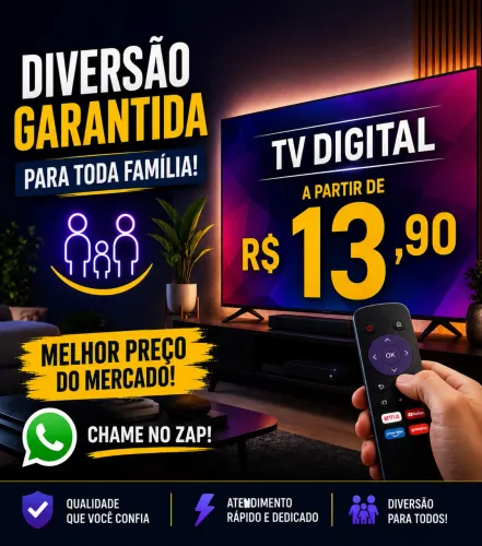 Tv Digital (Streaming)