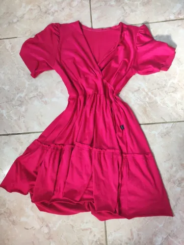 Vestido 3 Marias tamanho G (veste até o 46) 