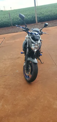 Yamaha XJ6 2017/2018