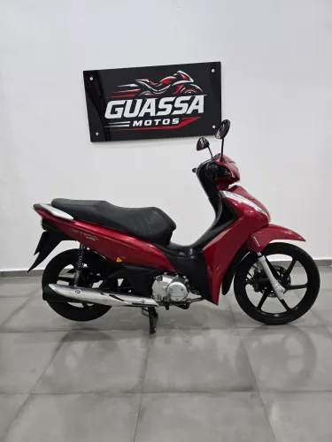 HONDA BIZ 2019 ( IMPECÁVEL )