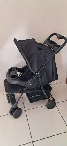 Carrinho de bebê 