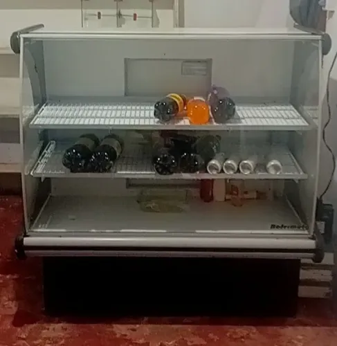 Estufa refrigeradora