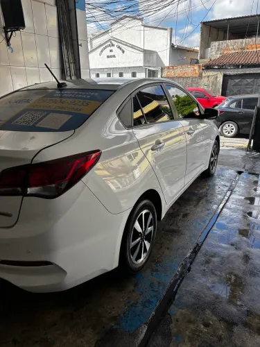 Hyundai HB20S Style 1.6 Flex 16V Aut. 2019