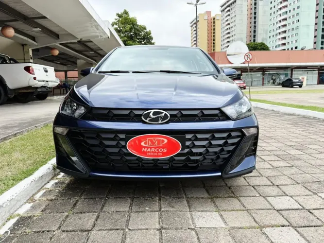 Hyundai HB20 Limited 1.0 Flex 12V Mec. 2026