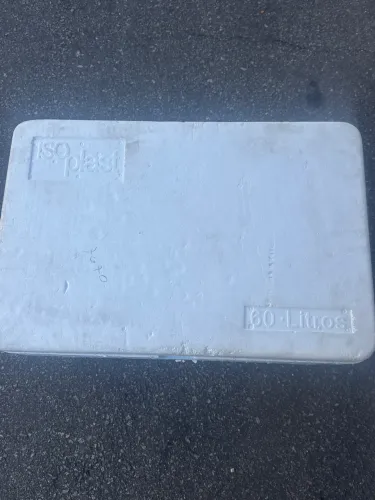Isopor 60lotros