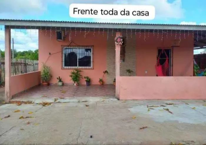 #vendo casa no laguinho