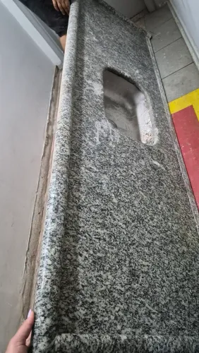 Pia de granito