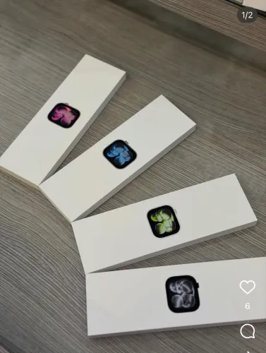Apple Watch Série 11 42mm