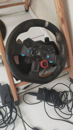 Volante Logitech G29 - C/ defeito