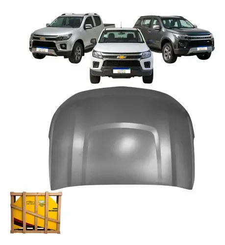 Capu Chevrolet S10 2017 2018 2019 2020 2021 22 23 2024 Novo