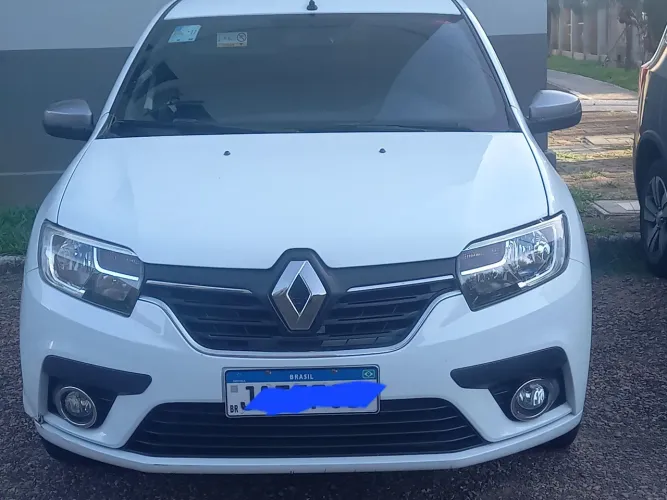 Renault Sandero GT Line Flex 1.0 12V 5P 2022