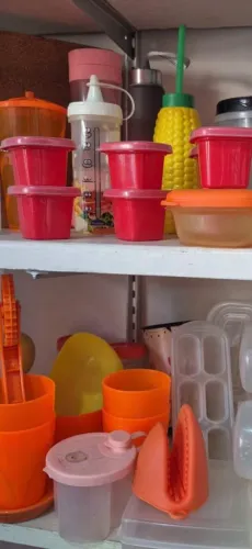 Quarenta e Cinco (45) Utensílios Para Cozinha R$35,00 Reais 