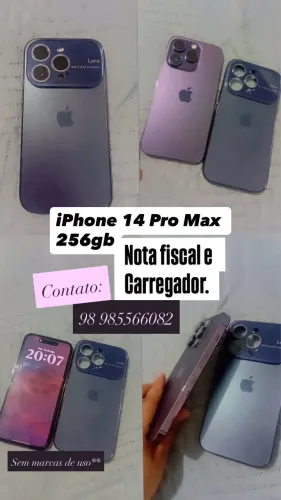 iPhone 14 Pro Max