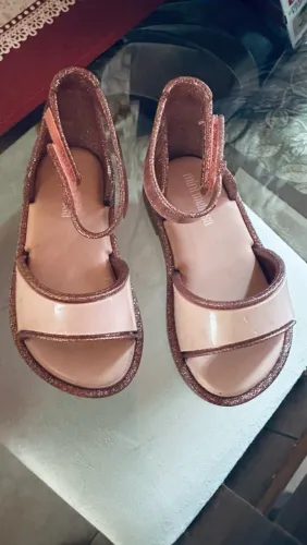 Sandália Mini Melissa 20/21