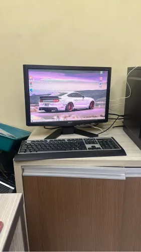 Computador completo com Ssd