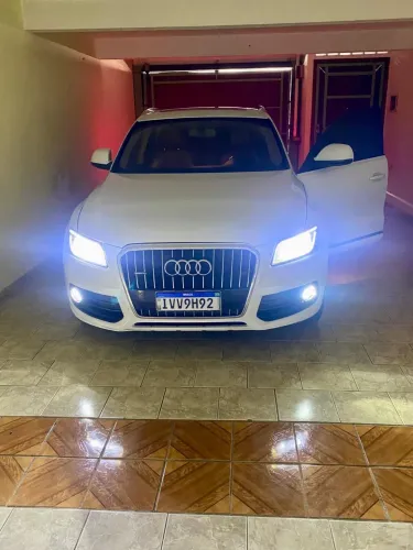 Audi Q5 2.0 16V TFSI 225cv Quattro Tiptronic 2014