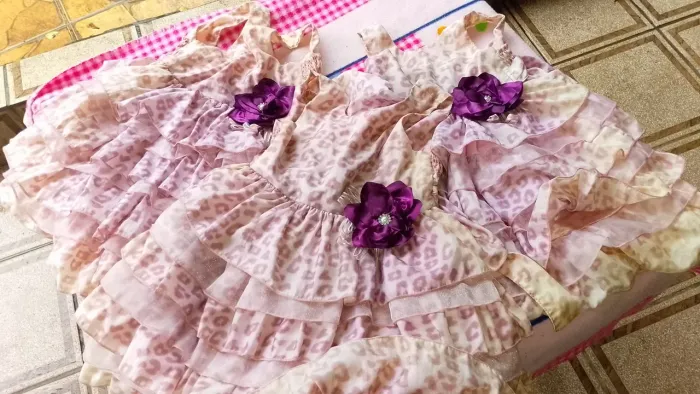 Vestidos infantil