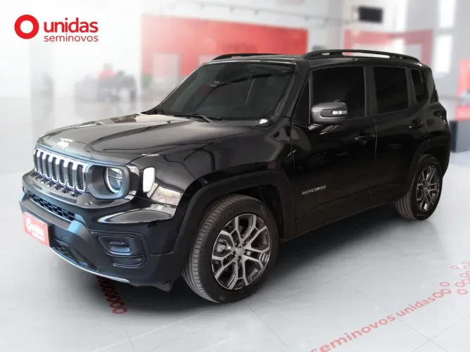 Jeep Renegade Long. T270 1.3 TB 4X2 Flex Aut. 2025