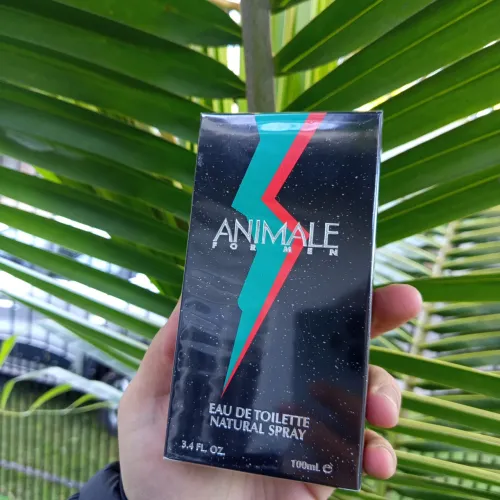 Animale tradicional perfume masculino 