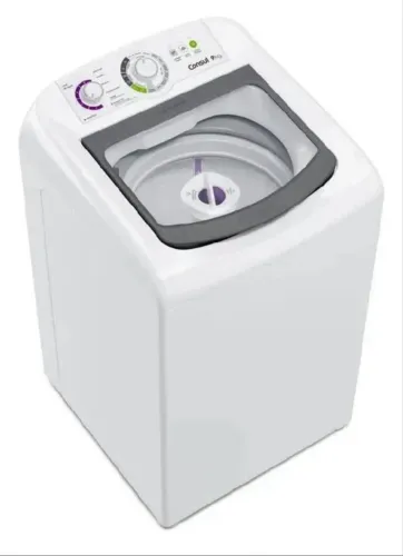 Máquina de lavar Roupas Cônsul Branca 9kg