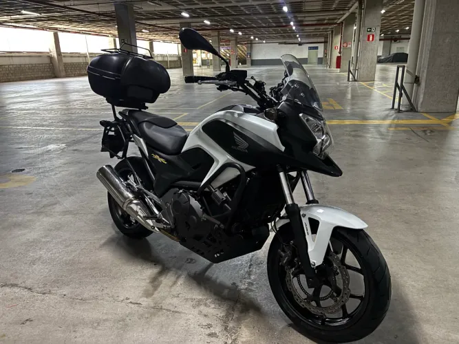 Honda NC 750x