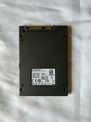 SSD 480gb Kingston