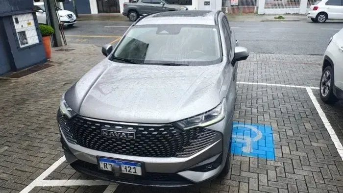 GWM Haval H6 Premium Phev AWD 2024