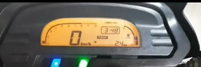 Falcon zerada