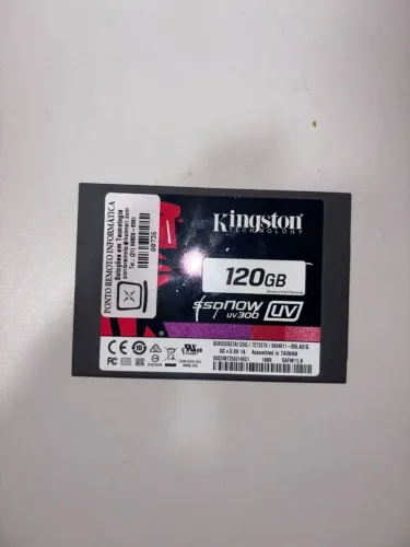 SSD 120 gb