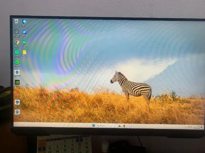 2 Monitores SAMSUNG Monitor Gamer Odyssey 27", FHD, 165Hz, 1ms, HDMI, DP, Freesync