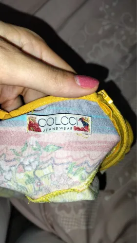 vestido da Colcci, veste até um G
