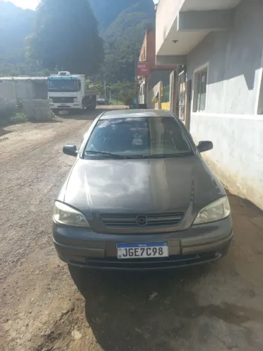 Chevrolet Astra Sedan 2.0/cd/ Expres.gls 2.0 8V 4P 2002