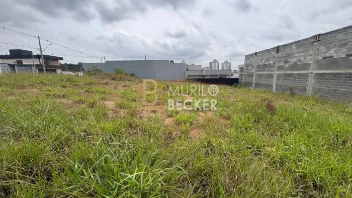 Terreno á venda 250 m² - Portal dos Pássaros - SJC