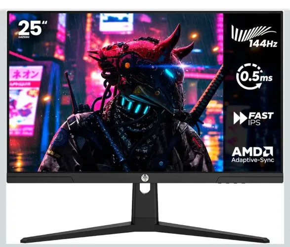 MONITOR GAMER 144HZ IPS HAIZ LACRADO