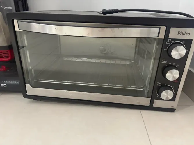 Forno elétrico