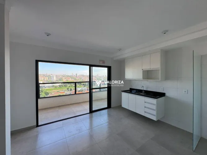 Apartamento com 2 dormitórios para alugar, 67 m² por R$ 3.140,00/mês - Jardim América - So