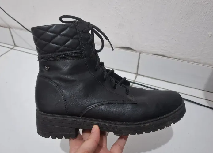 Bota Mississipi (em perfeito estado de conservação)
