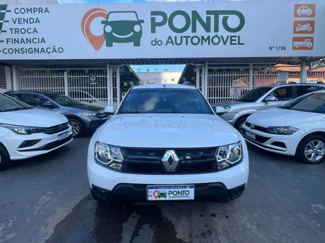 Renault Duster Oroch Dyna. 1.6 Hi-flex 16V MEC 2018