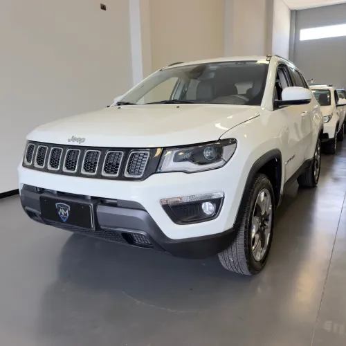 Jeep Compass Longitude 2.0 4X4 Dies. 16V Aut. 2019