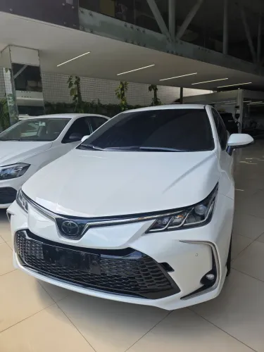 Toyota Corolla XEI 2.0 Flex 16V Aut. 2024