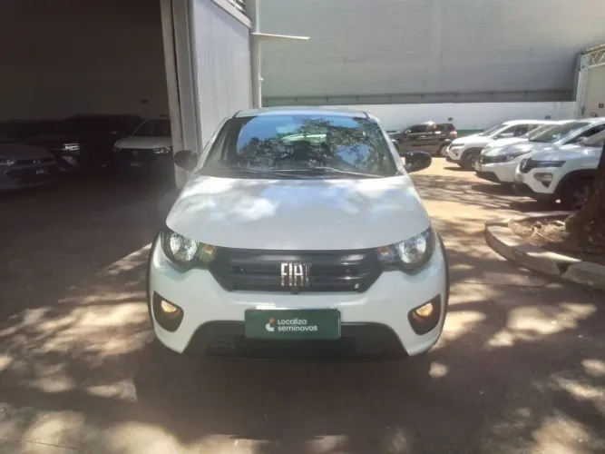 Fiat Mobi Like 1.0 Fire Flex 5P. 2026