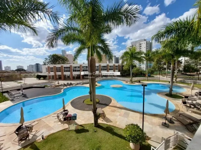 Apartamento para alugar com 4 quartos, 228m2 no Parque Campolim - Sorocaba