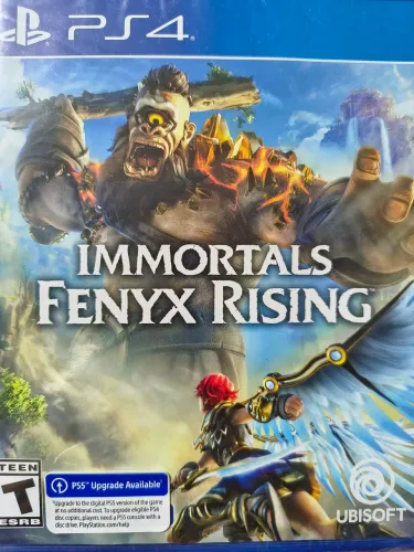 Imortal Fenyx Rising