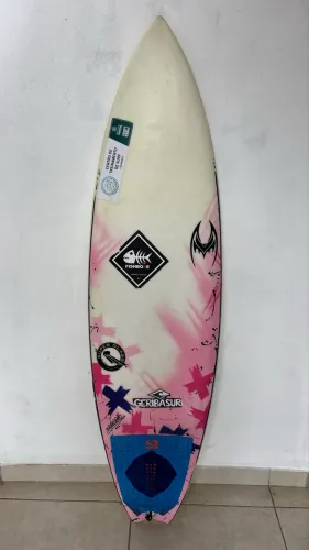 Prancha de surf usada