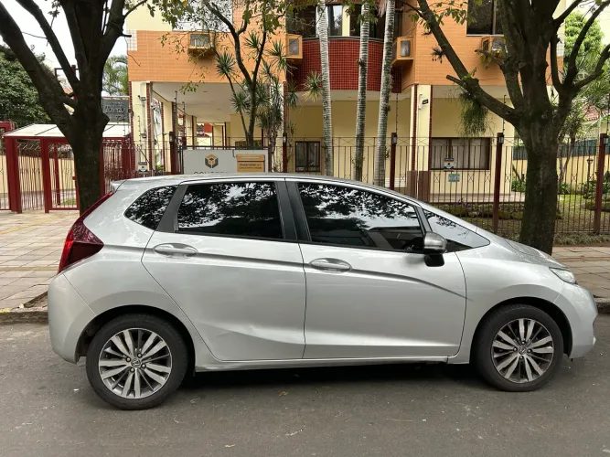 Honda Fit Ex/s/ex 1.5 Flex/flexone 16V 5P Aut. 2016