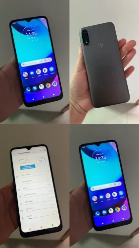 Celular motorola E20