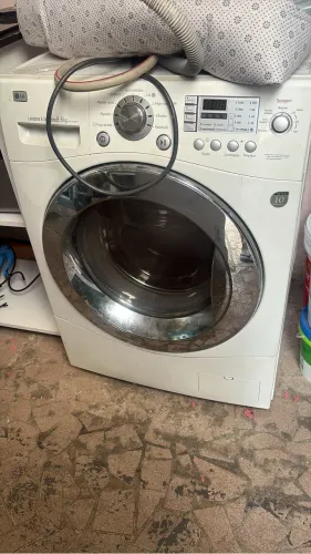 Lava e seca LG 8.5kg